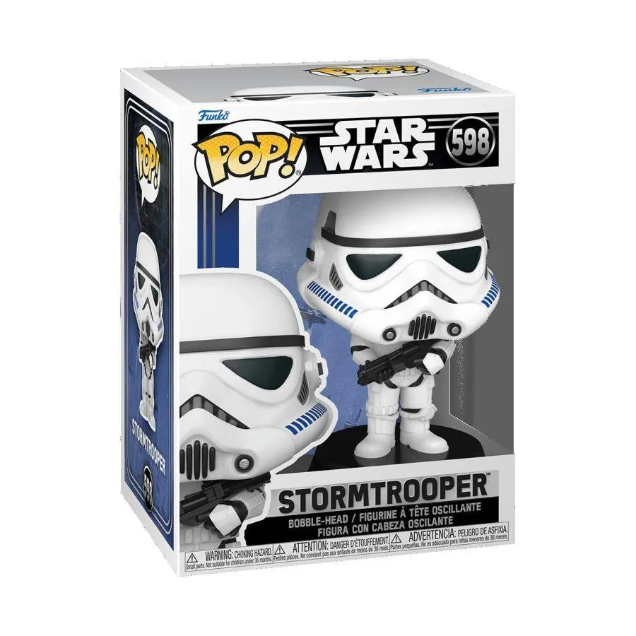FUN67537 Star Wars - Stormtrooper New Classics Pop! Vinyl - Funko - Titan Pop Culture