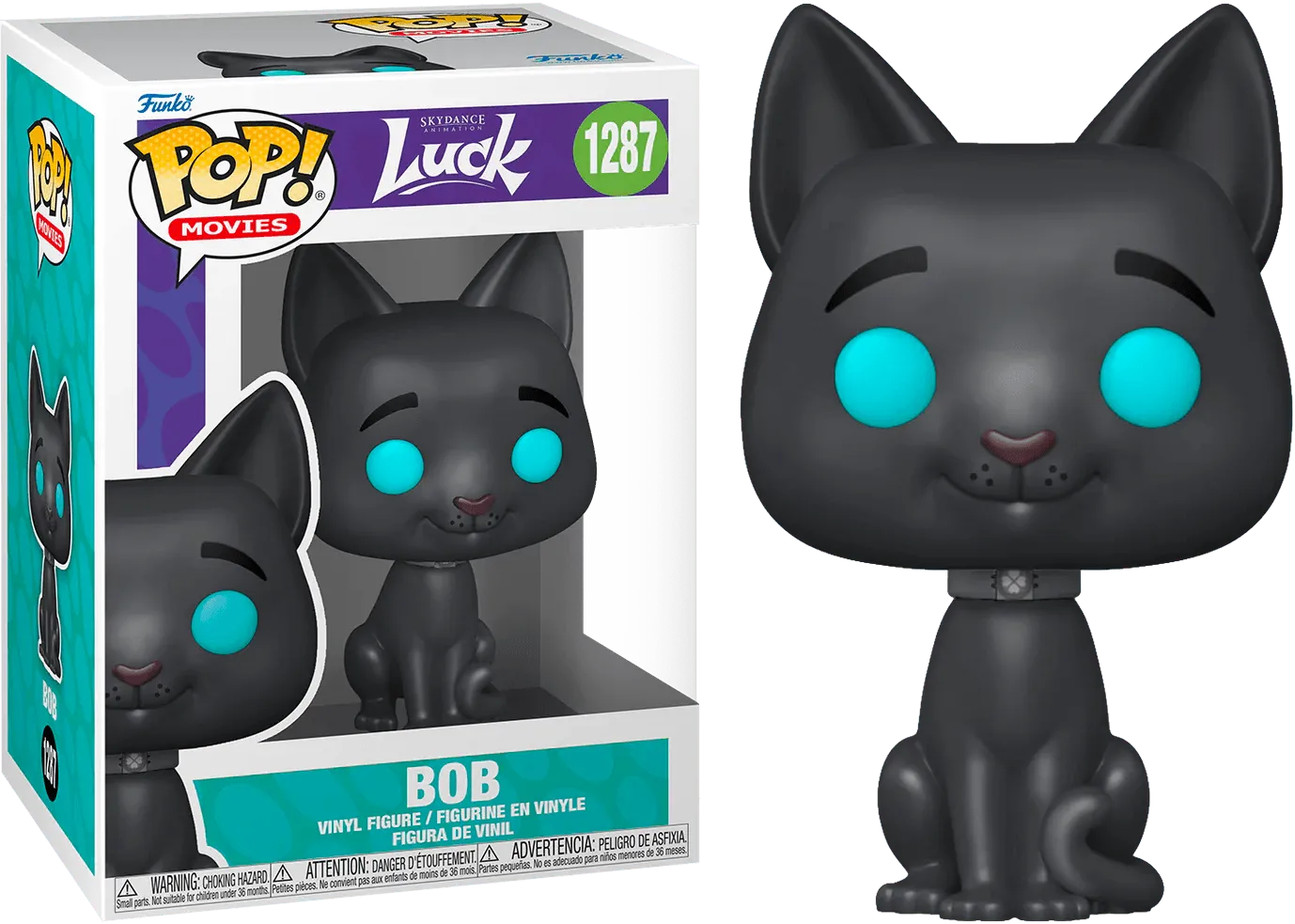 FUN67861 Luck - Bob Pop! Vinyl - Funko - Titan Pop Culture