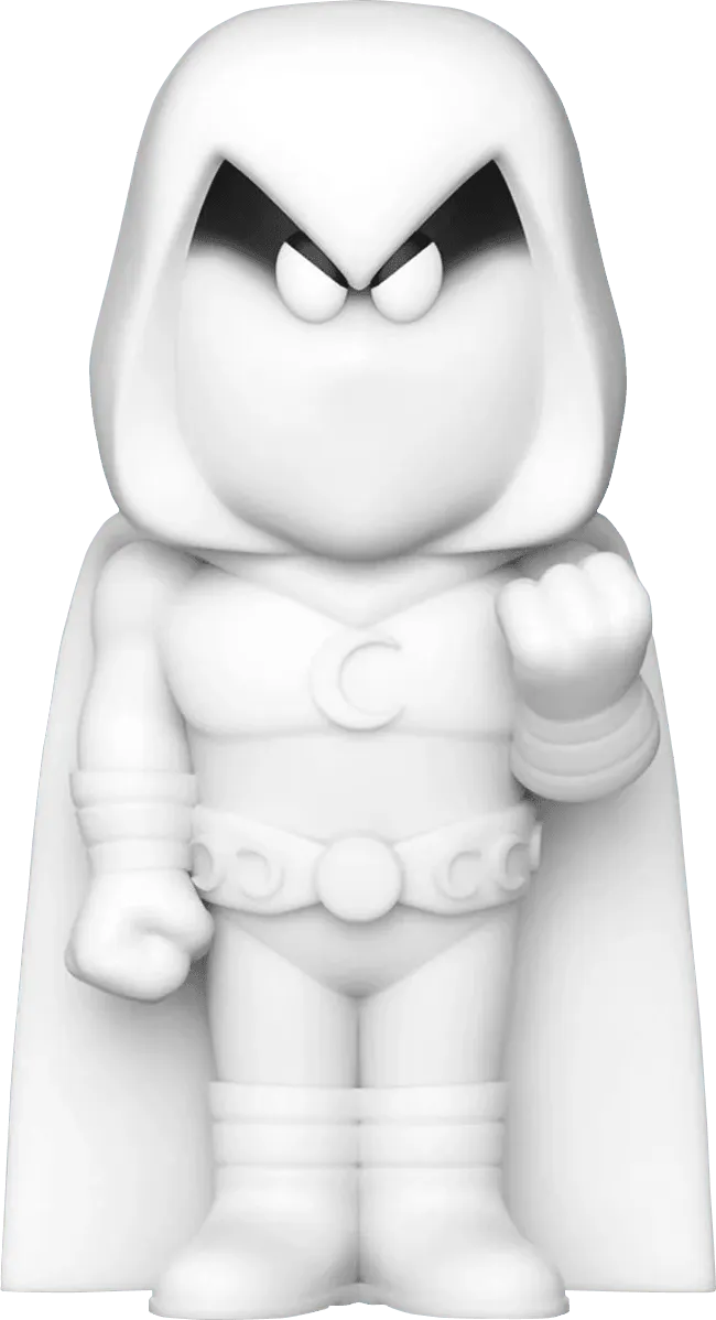 FUN69200 Marvel - Moon Knight (With Chase) Vinyl Soda - Funko - Titan Pop Culture