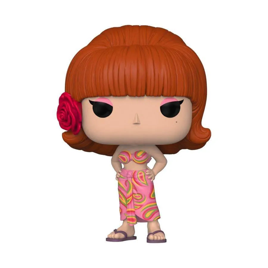 FUN70760 Gilligan's Island - Ginger Grant Pop! Vinyl - Funko - Titan Pop Culture