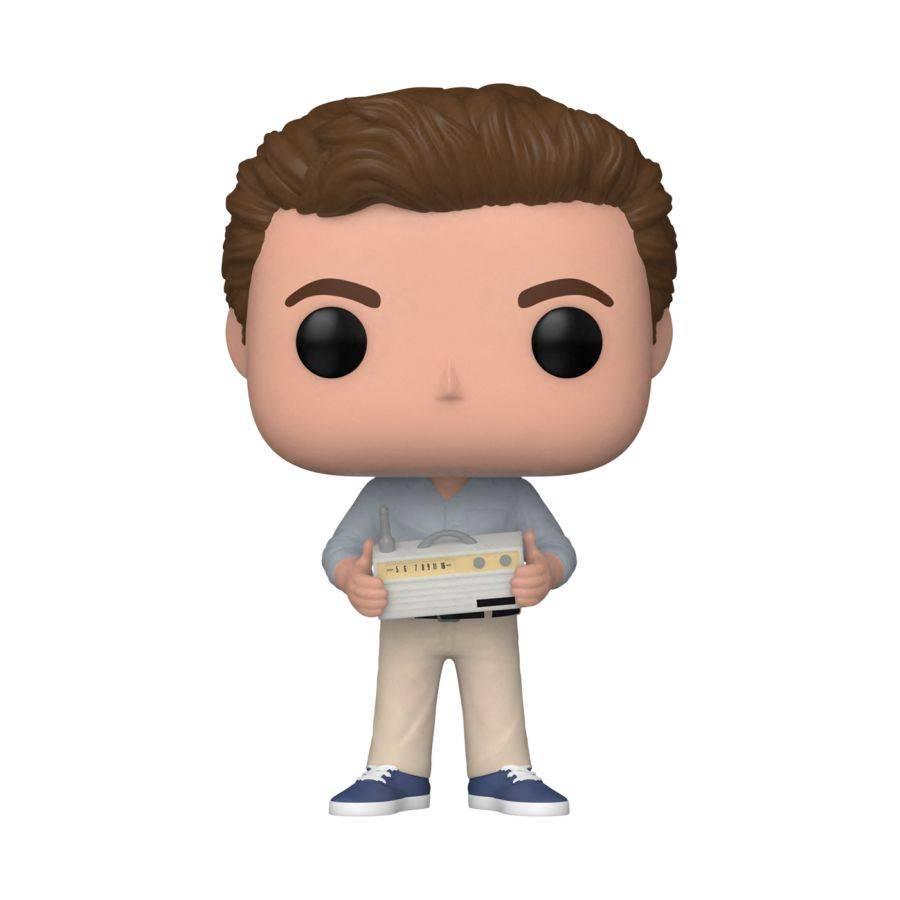 FUN70763 Gilligan's Island - Roy "The Professor" Hinkley Pop! Vinyl - Funko - Titan Pop Culture