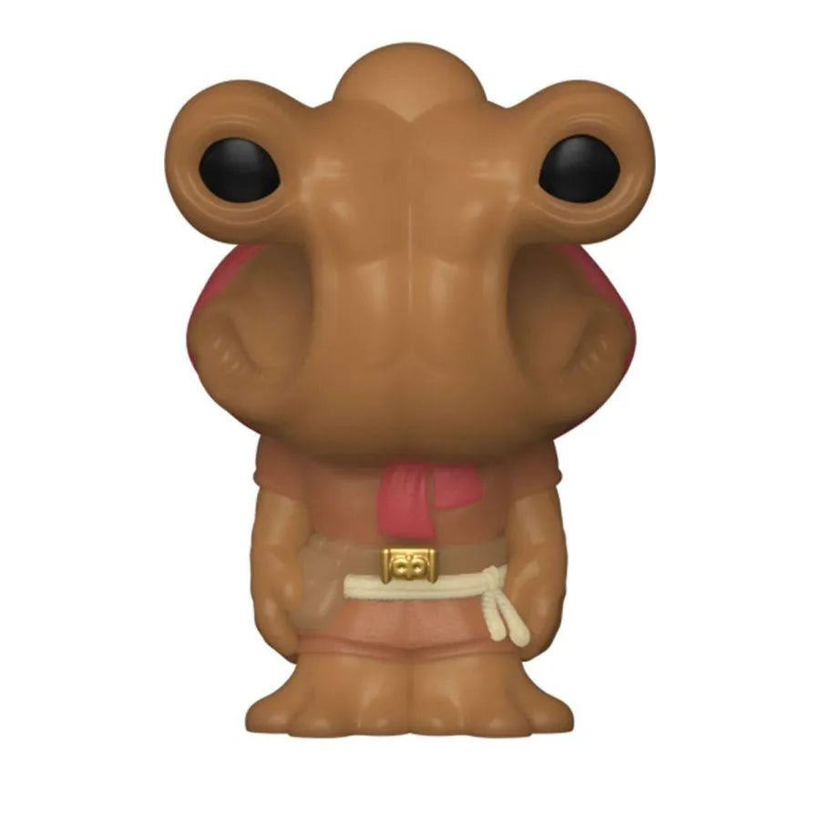 FUN71513 Star Wars - Han Solo Bitty Pop! 4-Pack - Funko - Titan Pop Culture