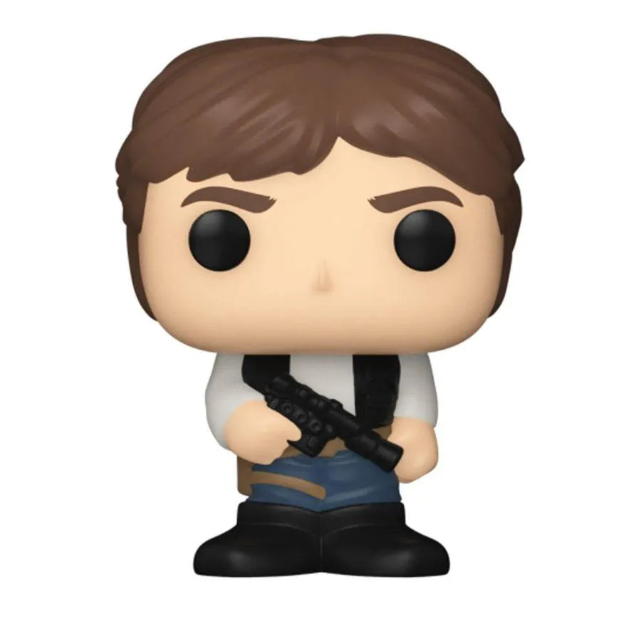 FUN71513 Star Wars - Han Solo Bitty Pop! 4-Pack - Funko - Titan Pop Culture