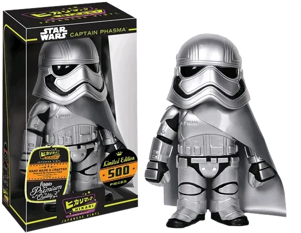 FUN9339 Star Wars - Captain Phasma Classic Hikari - Funko - Titan Pop Culture