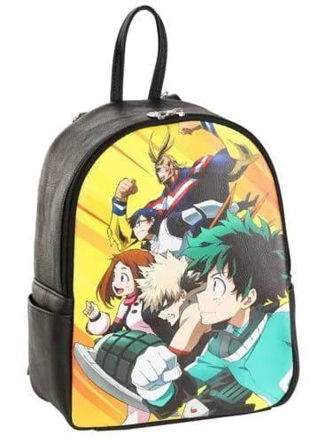 FUNMHABK0004 My Hero Academia - All Might Backpack - Loungefly - Titan Pop Culture