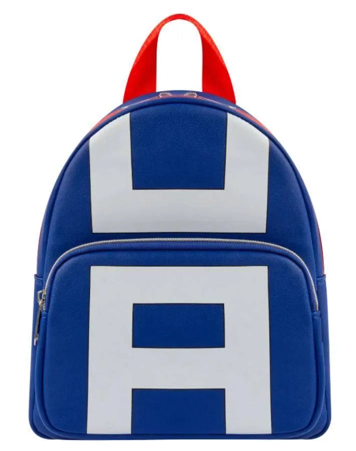 FUNMHABK0009 My Hero Academia - UA High School US Exclusive Mini Backpack - Loungefly - Titan Pop Culture