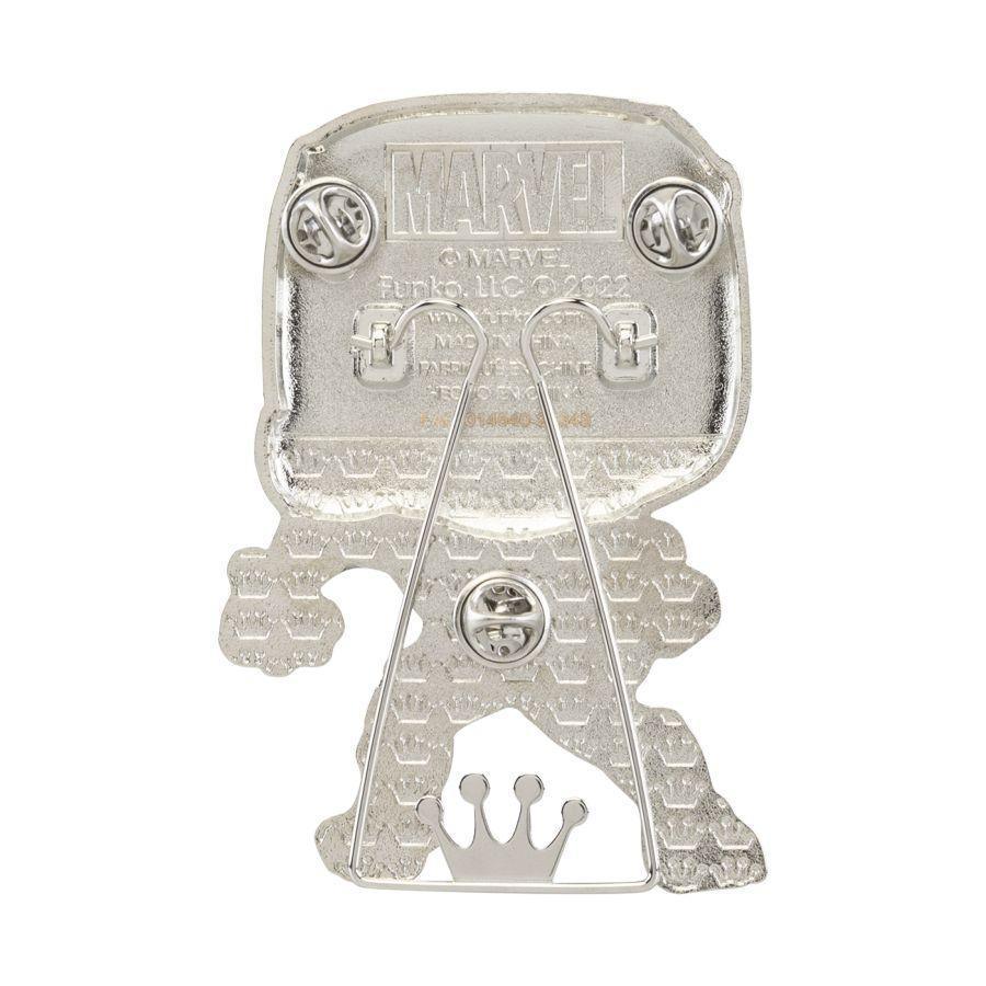 FUNMVPP0038 Venom - Venom Corrupted (with chase) 4" Pop! Enamel Pin - Funko - Titan Pop Culture