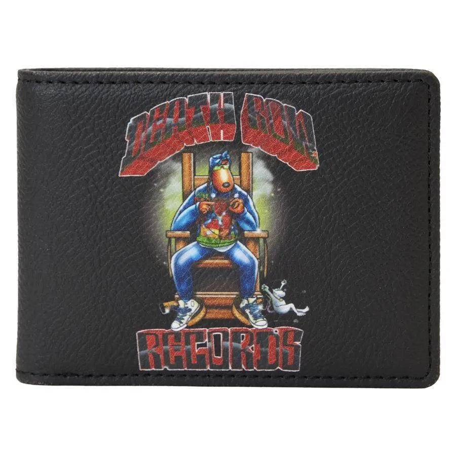FUNSNPWA0001 Snoop Dogg - Death Row Records Wallet - Loungefly - Titan Pop Culture