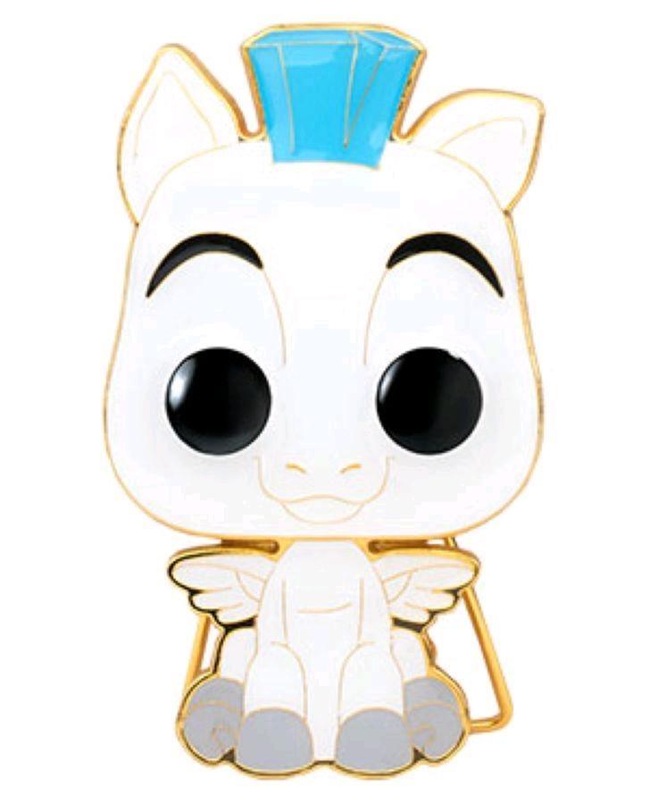 FUNWDPP0021 Hercules - Baby Pegasus (with chase) 4" Pop! Enamel Pin - Funko - Titan Pop Culture