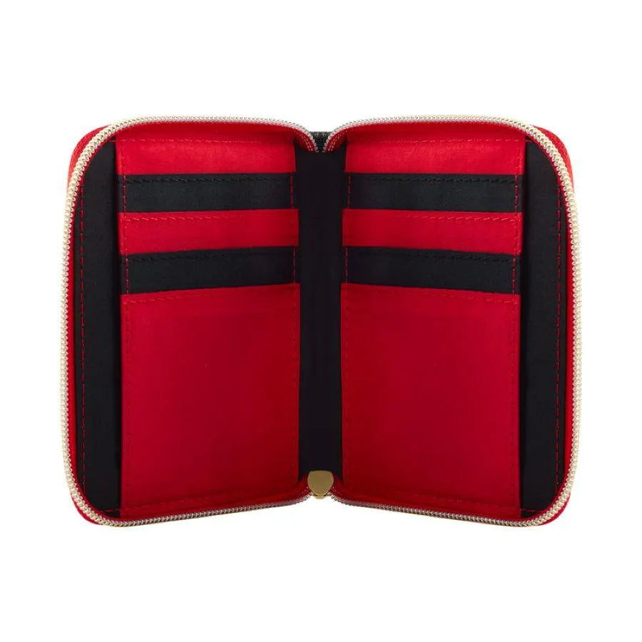 FUNWDWA2438 Disney - Mickey Head Wallet - Loungefly - Titan Pop Culture