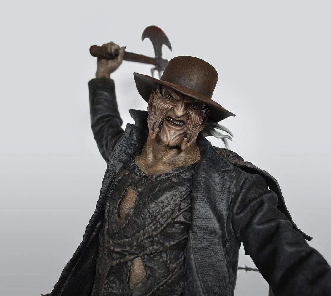 HOL9426 Jeepers Creepers - Creeper 1:4 Scale Statue - Hollywood Collectibles Group - Titan Pop Culture