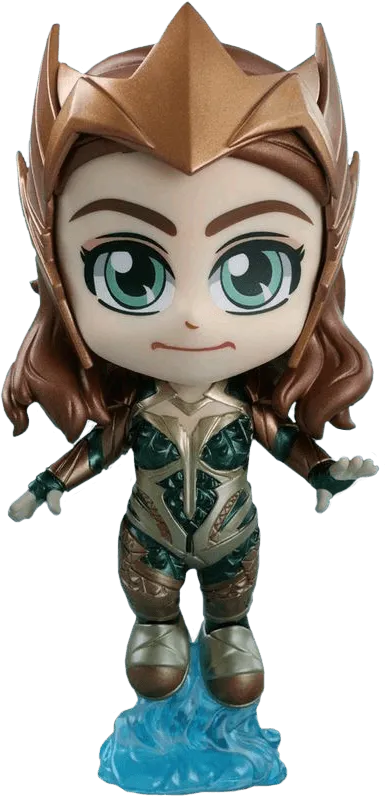 HOTCOSB396 Justice League Movie - Mera Cosbaby - Hot Toys - Titan Pop Culture