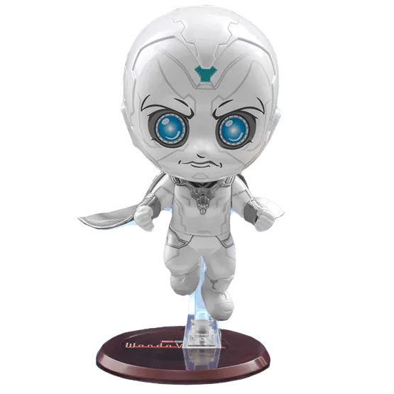 HOTCOSB858 WandaVision - The Vision Cosbaby - Hot Toys - Titan Pop Culture