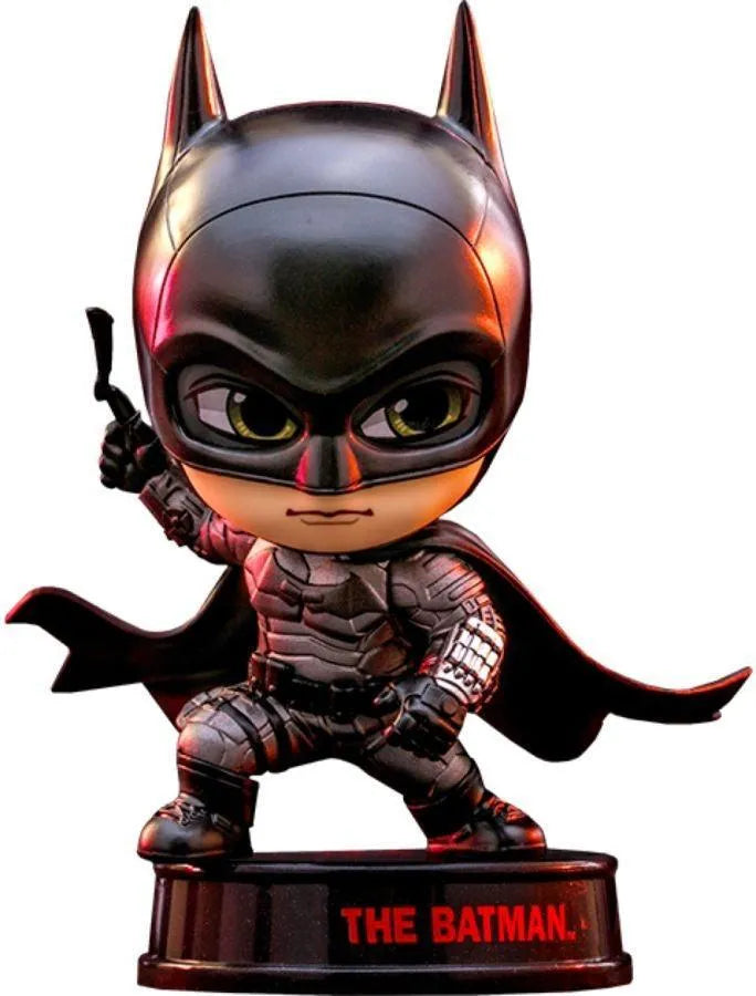 HOTCOSB941 The Batman - Batman with Batarang Cosbaby - Hot Toys - Titan Pop Culture
