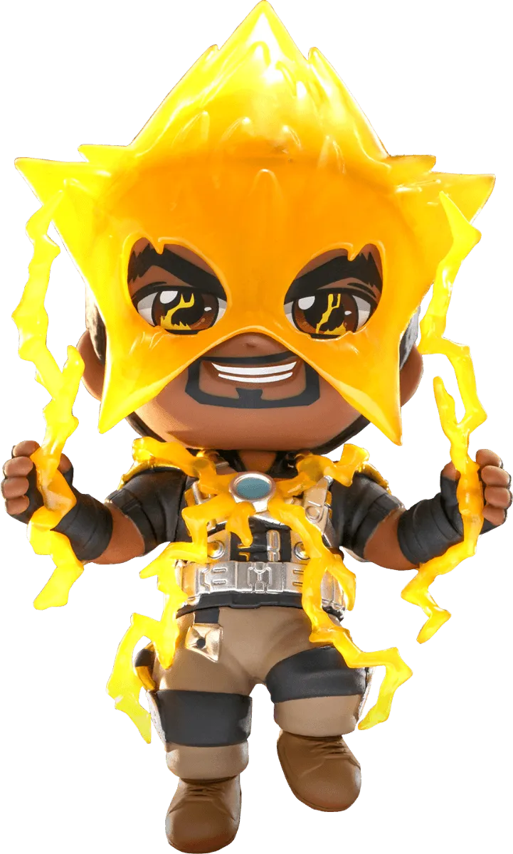 HOTCOSB959 Spider-Man: No Way Home - Electro Cosbaby - Hot Toys - Titan Pop Culture