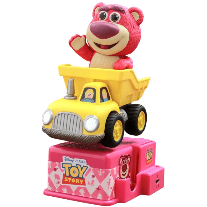 HOTCSRD017 Toy Story - Lotso CosRider - Hot Toys - Titan Pop Culture