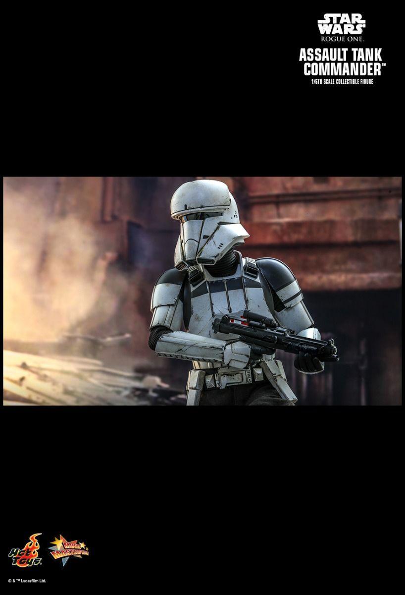 HOTMMS587 Star Wars: Rogue One - Assault Tank Commander 1:6 Scale 12" Action Figure - Hot Toys - Titan Pop Culture