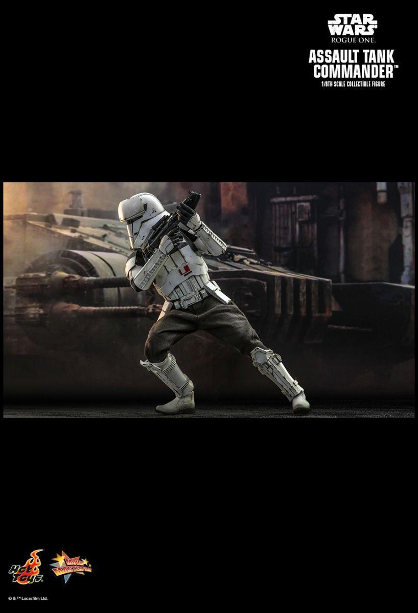 HOTMMS587 Star Wars: Rogue One - Assault Tank Commander 1:6 Scale 12" Action Figure - Hot Toys - Titan Pop Culture