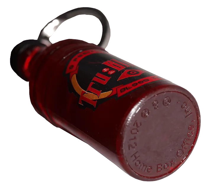 IKO0211 True Blood - Tru:Blood 3D Bottle Keychain - Ikon Collectables - Titan Pop Culture