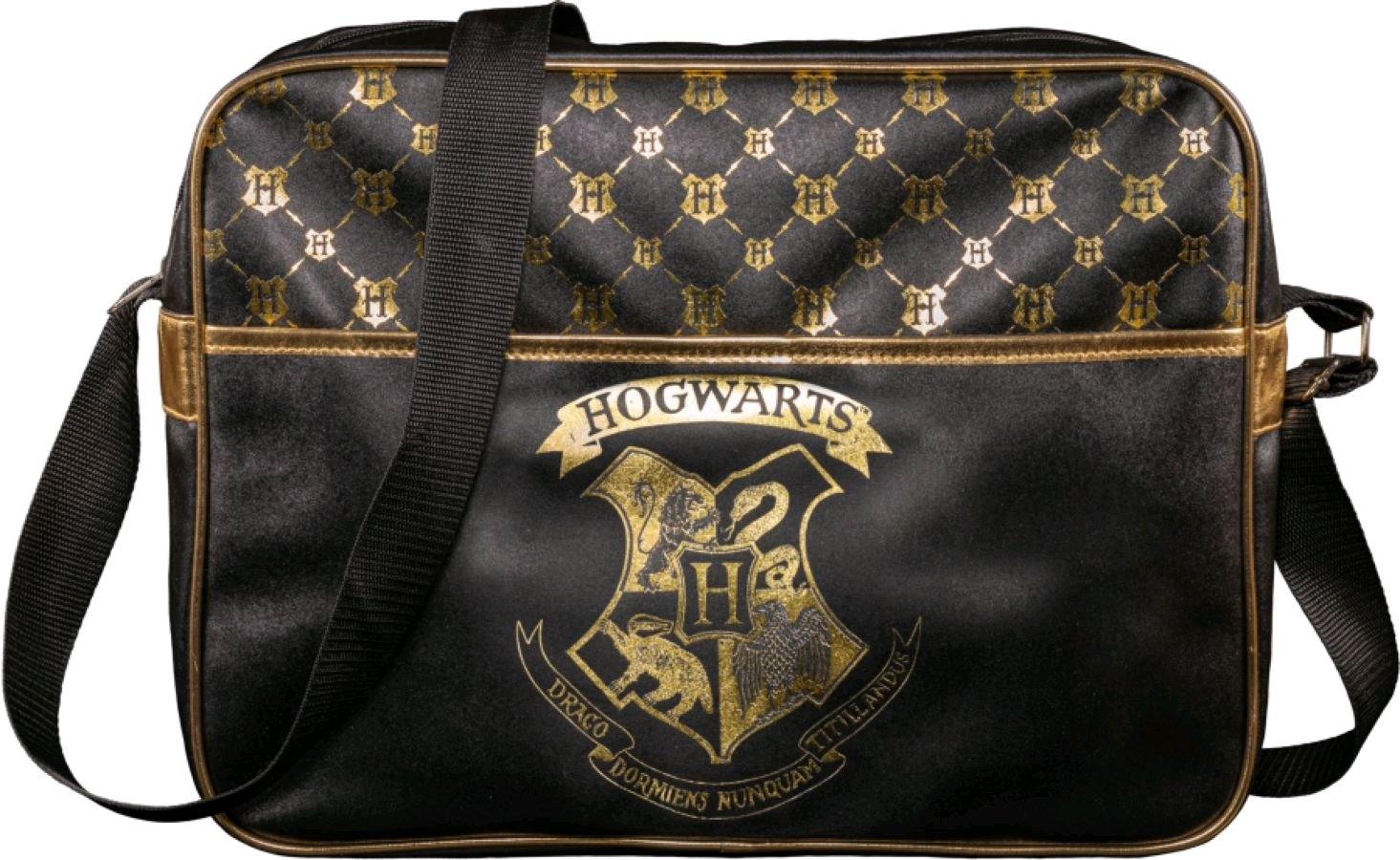 IKO1717 Harry Potter - Hogwarts Messenger Bag - Ikon Collectables - Titan Pop Culture