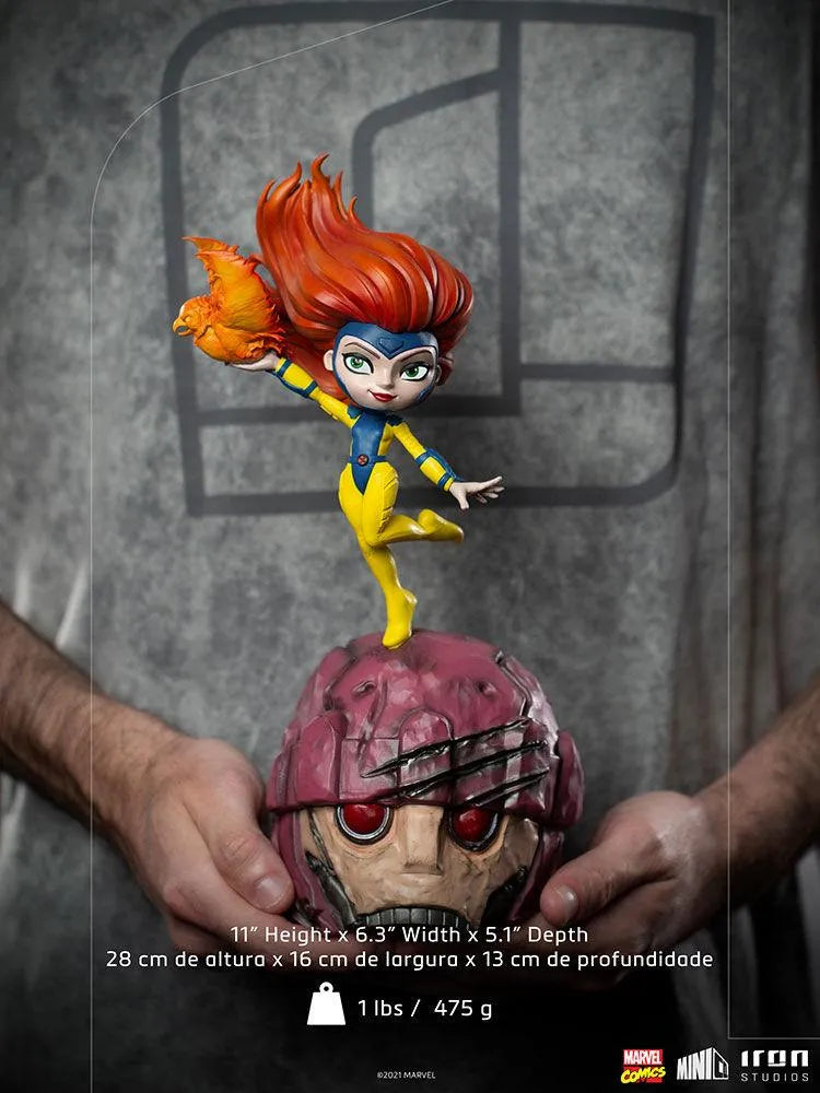 IRO28358 Marvel Comics - Jean Grey Minico - Iron Studios - Titan Pop Culture