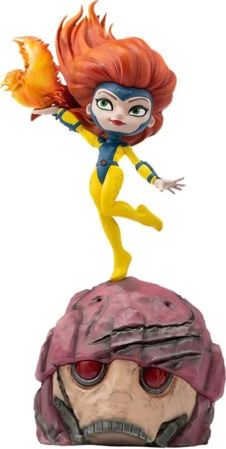 IRO28358 Marvel Comics - Jean Grey Minico - Iron Studios - Titan Pop Culture