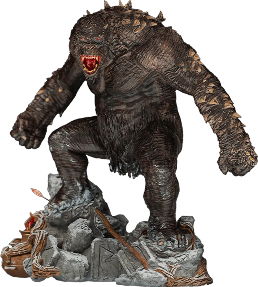 IRO28440 God of War - Ogre 1:10 Scale Statue - Iron Studios - Titan Pop Culture