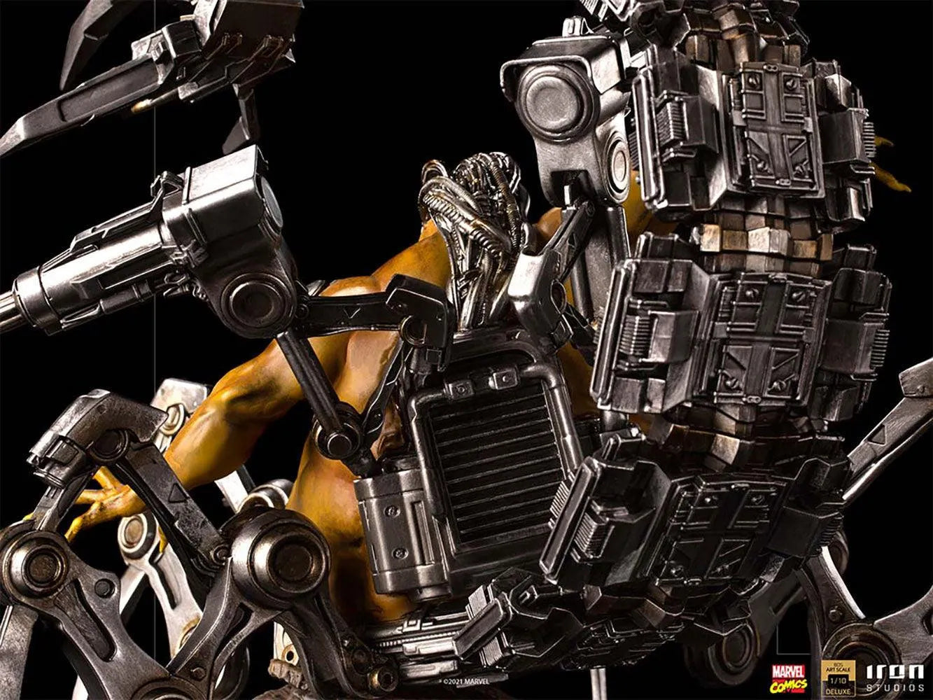 IRO28525 Marvel Comics - Mojo 1:10 Scale Statue - Iron Studios - Titan Pop Culture