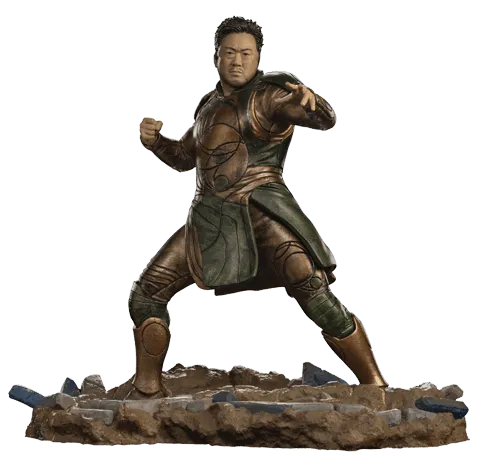 IRO28945 Eternals (2021) - Gilgamesh 1:10 Scale Statue - Iron Studios - Titan Pop Culture