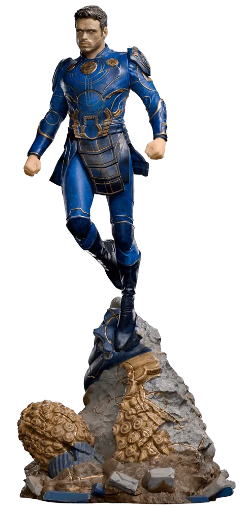 IRO28952 Eternals (2021) - Ikaris 1:10 Scale Statue - Iron Studios - Titan Pop Culture