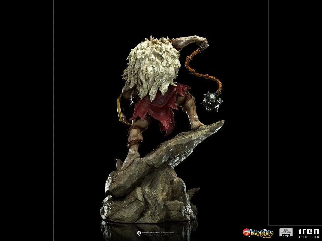 IRO29416 Thundercats - Monkian 1:10 Scale Statue - Iron Studios - Titan Pop Culture