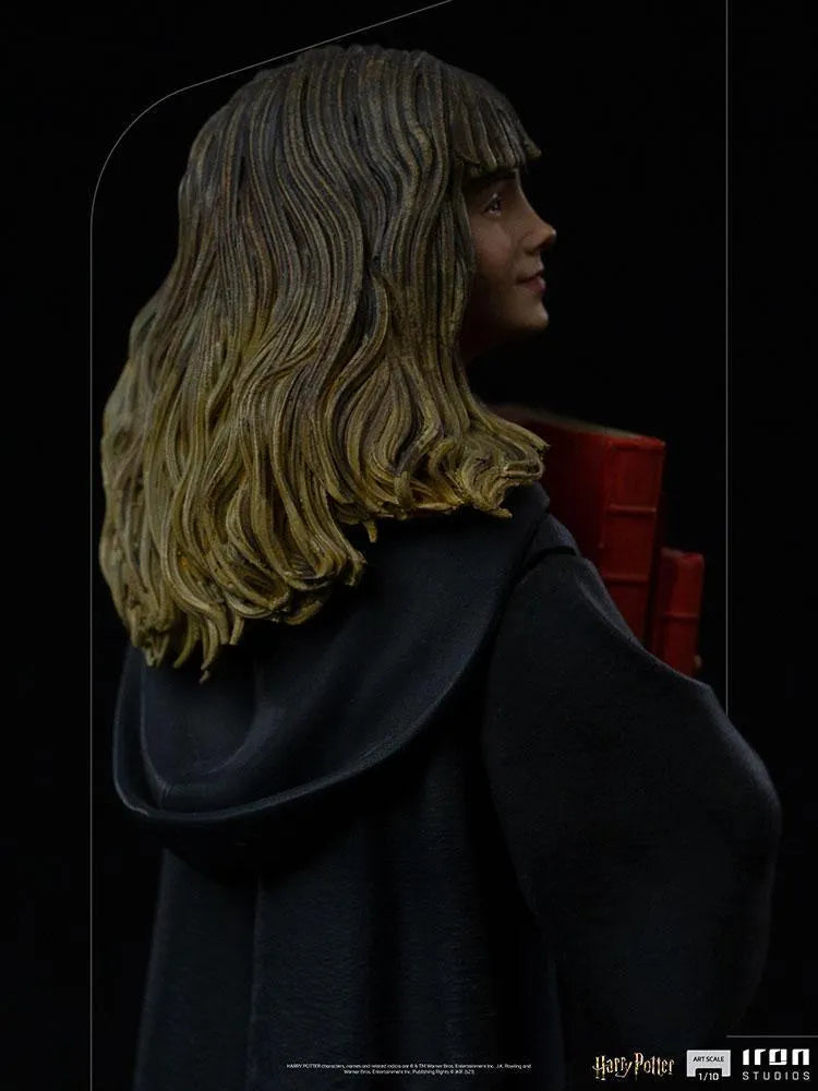 IRO35024 Harry Potter - Hermione 20th Anniversary 1:10 Scale Statue - Iron Studios - Titan Pop Culture