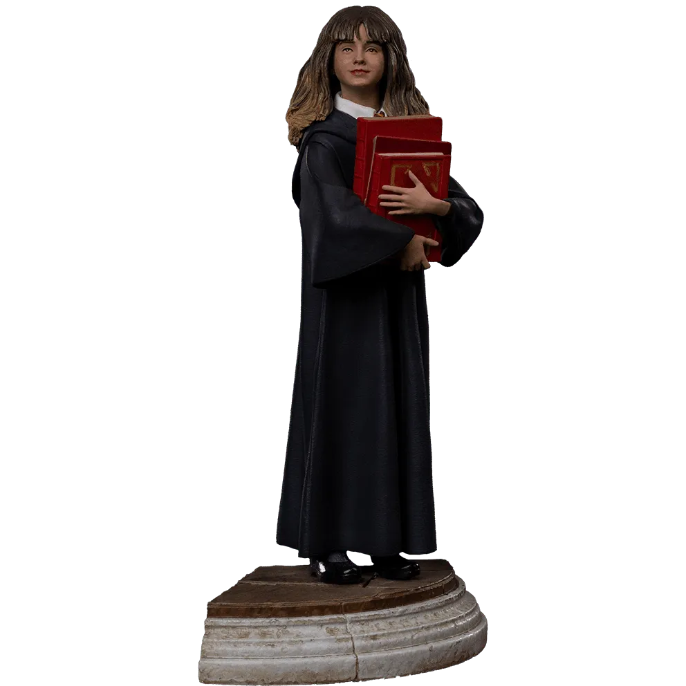IRO35024 Harry Potter - Hermione 20th Anniversary 1:10 Scale Statue - Iron Studios - Titan Pop Culture