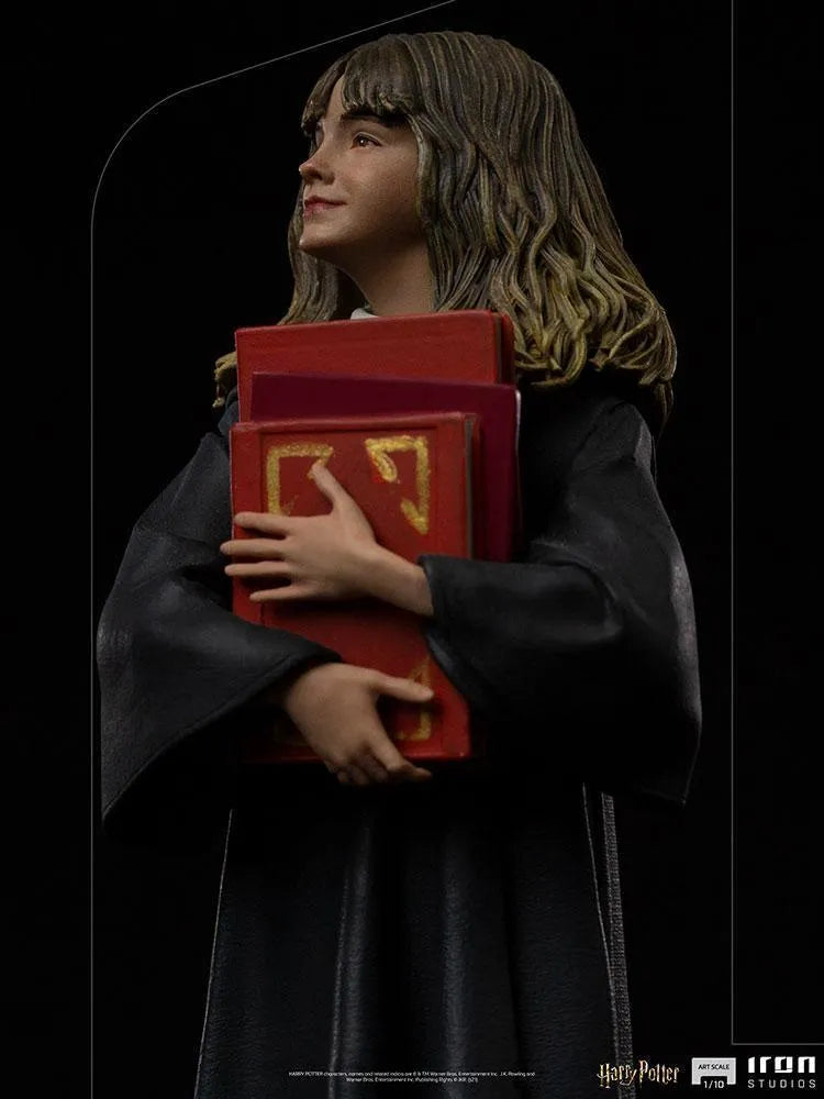 IRO35024 Harry Potter - Hermione 20th Anniversary 1:10 Scale Statue - Iron Studios - Titan Pop Culture
