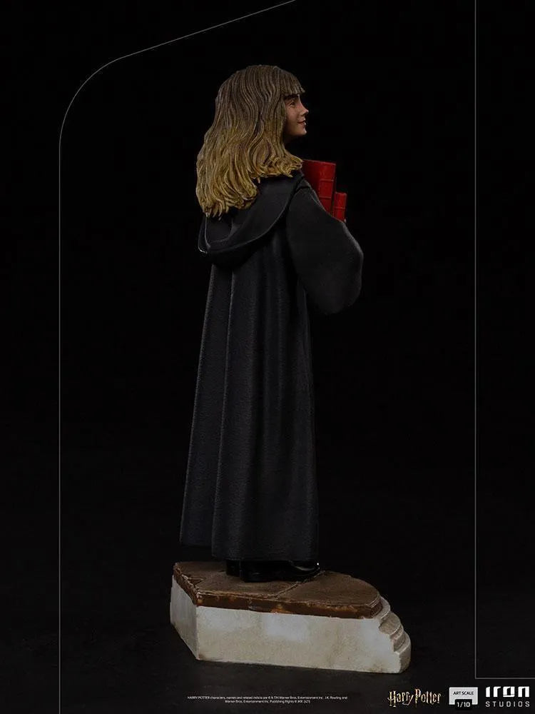 IRO35024 Harry Potter - Hermione 20th Anniversary 1:10 Scale Statue - Iron Studios - Titan Pop Culture