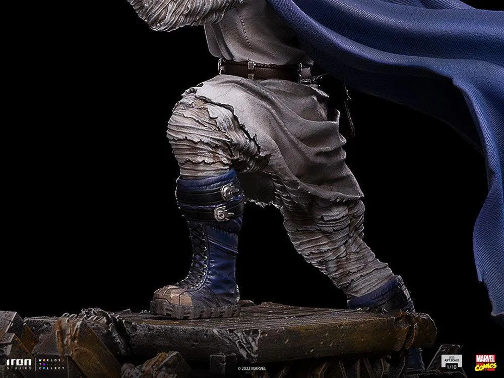 IRO50645 Marvel Comics - Bishop (Age of Apocalypse) 1:10 Scale Statue - Iron Studios - Titan Pop Culture