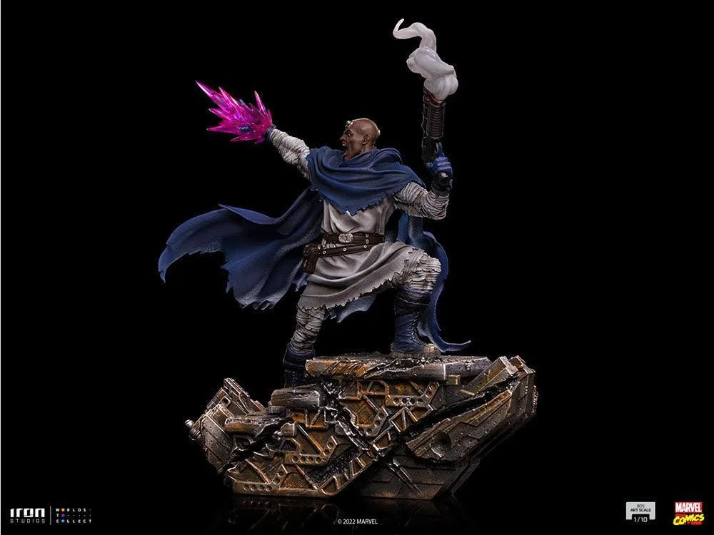IRO50645 Marvel Comics - Bishop (Age of Apocalypse) 1:10 Scale Statue - Iron Studios - Titan Pop Culture