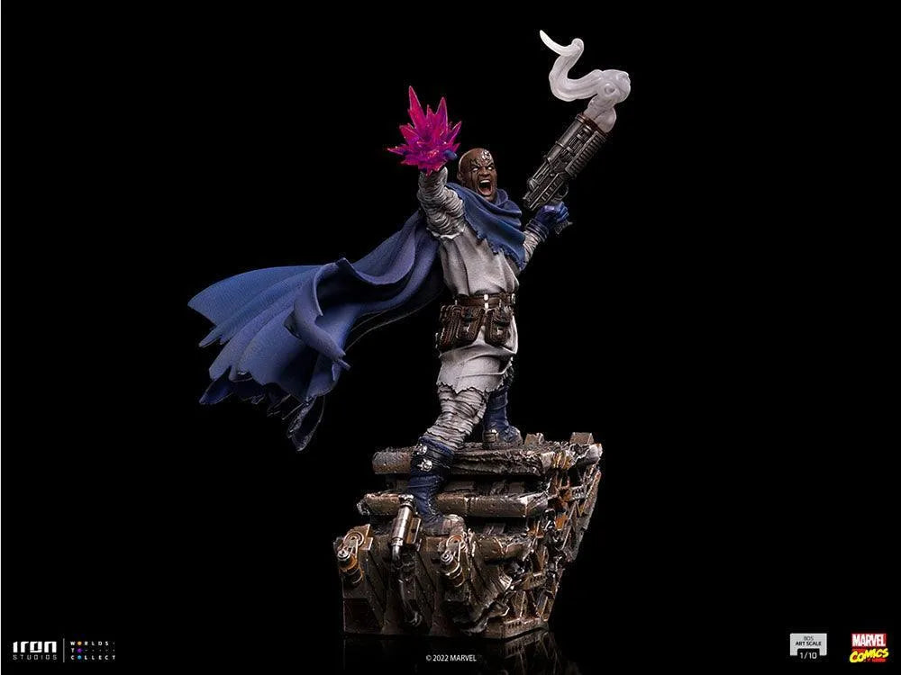 IRO50645 Marvel Comics - Bishop (Age of Apocalypse) 1:10 Scale Statue - Iron Studios - Titan Pop Culture