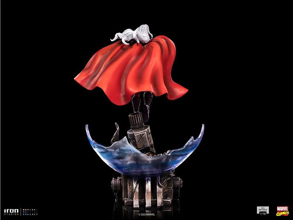 IRO50669 Marvel Comics - Magneto (Age of Apocalypse) 1:10 Scale Statue - Iron Studios - Titan Pop Culture