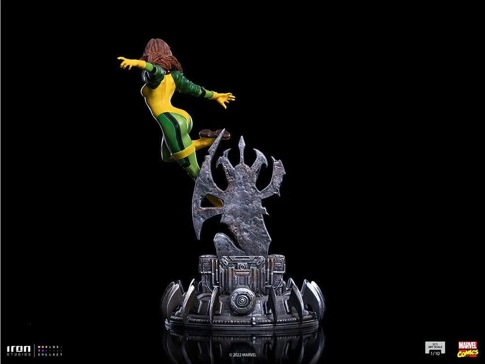 IRO50676 Marvel Comics - Rogue (Age of Apocalypse) 1:10 Scale Statue - Iron Studios - Titan Pop Culture