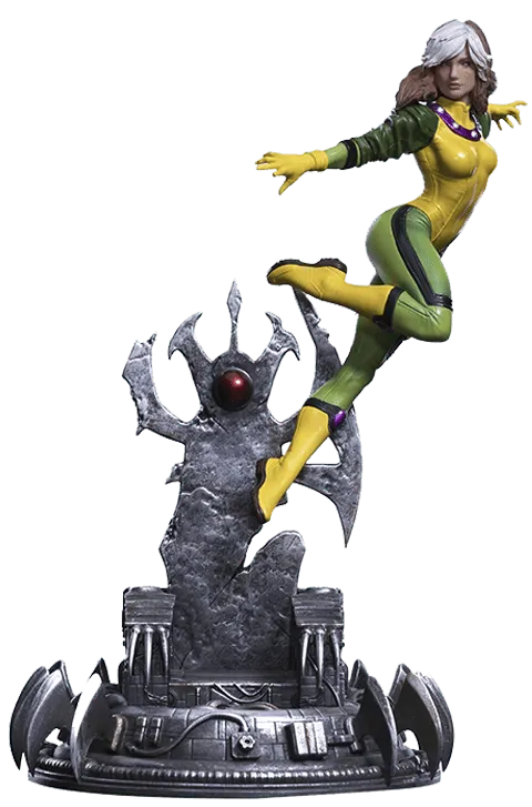 IRO50676 Marvel Comics - Rogue (Age of Apocalypse) 1:10 Scale Statue - Iron Studios - Titan Pop Culture