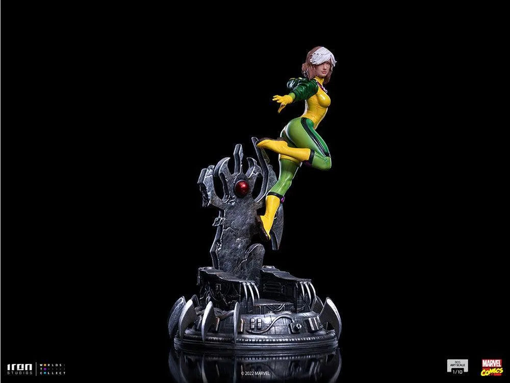 IRO50676 Marvel Comics - Rogue (Age of Apocalypse) 1:10 Scale Statue - Iron Studios - Titan Pop Culture