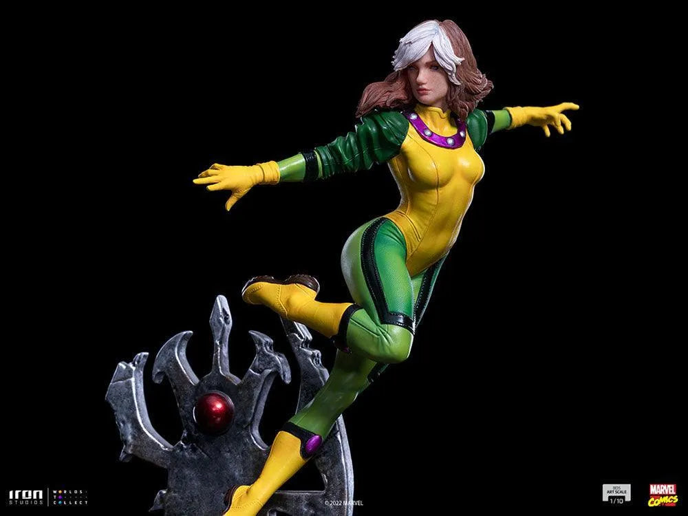 IRO50676 Marvel Comics - Rogue (Age of Apocalypse) 1:10 Scale Statue - Iron Studios - Titan Pop Culture