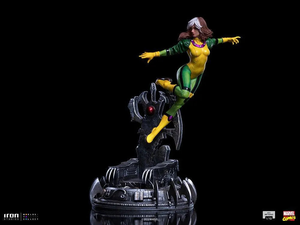 IRO50676 Marvel Comics - Rogue (Age of Apocalypse) 1:10 Scale Statue - Iron Studios - Titan Pop Culture