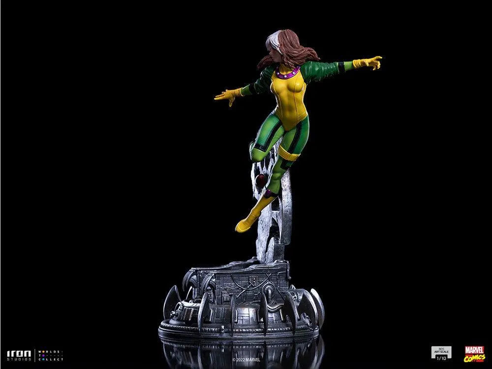 IRO50676 Marvel Comics - Rogue (Age of Apocalypse) 1:10 Scale Statue - Iron Studios - Titan Pop Culture