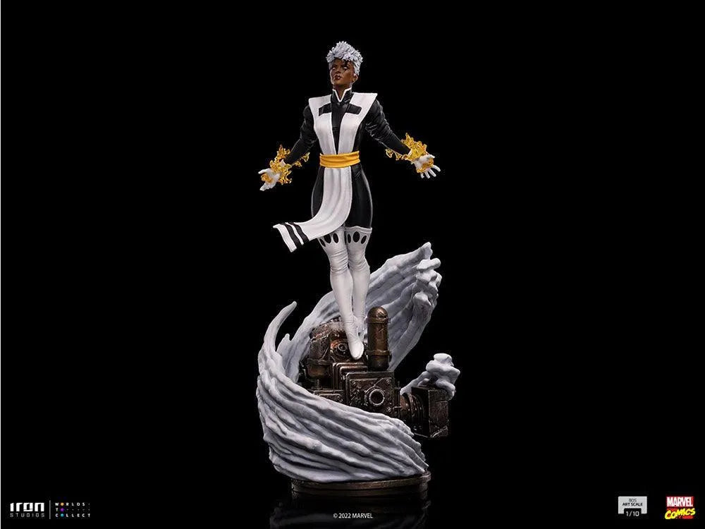 IRO50683 Marvel Comics - Storm (Age of Apocalypse) 1:10 Scale Statue - Iron Studios - Titan Pop Culture