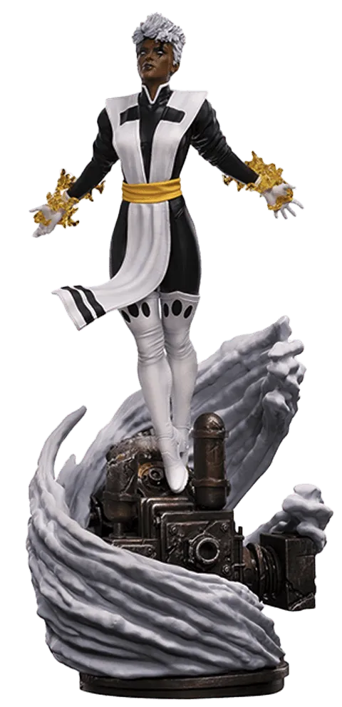 IRO50683 Marvel Comics - Storm (Age of Apocalypse) 1:10 Scale Statue - Iron Studios - Titan Pop Culture
