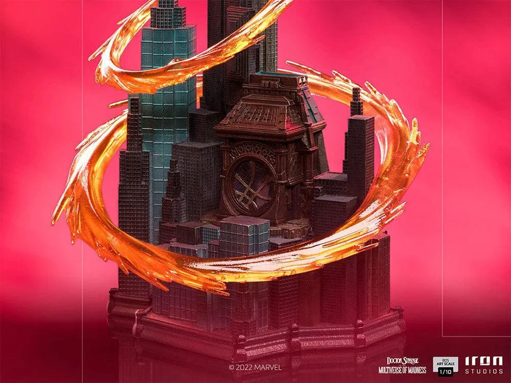 IRO50799 Doctor Strange 2: Multiverse of Madness - Stephen Strange 1:10 Scale Statue - Iron Studios - Titan Pop Culture
