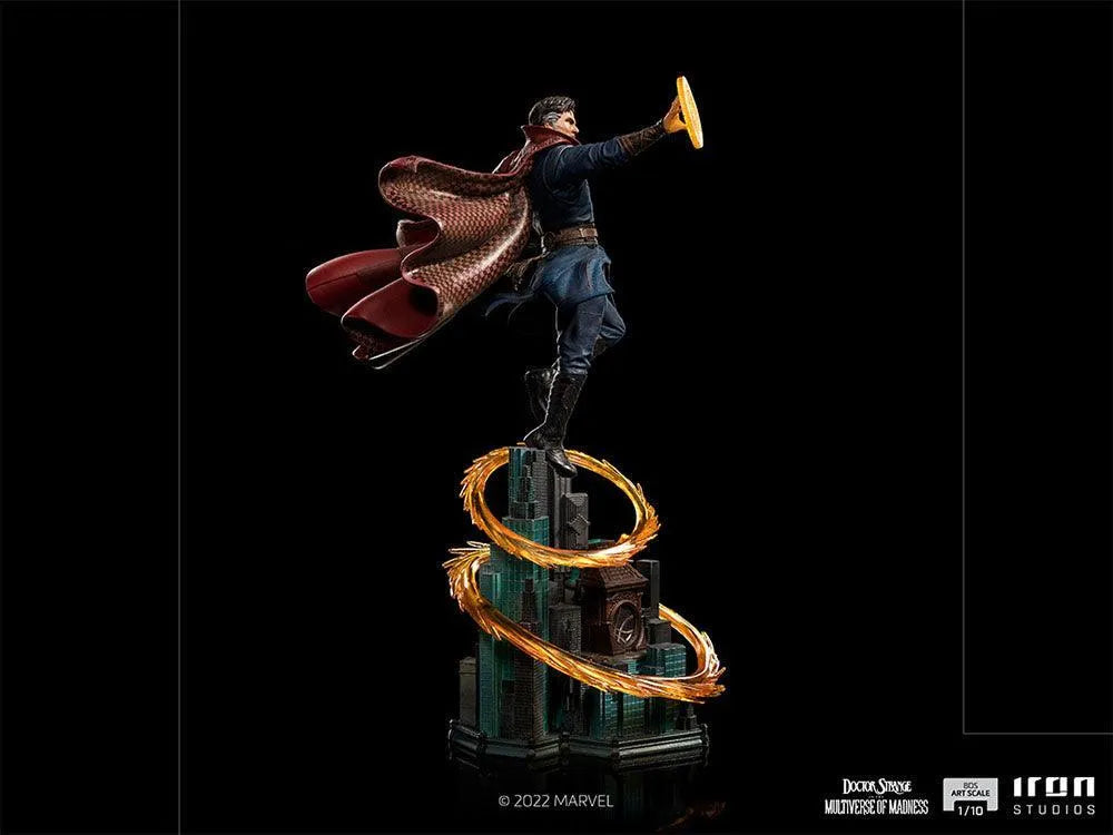 IRO50799 Doctor Strange 2: Multiverse of Madness - Stephen Strange 1:10 Scale Statue - Iron Studios - Titan Pop Culture