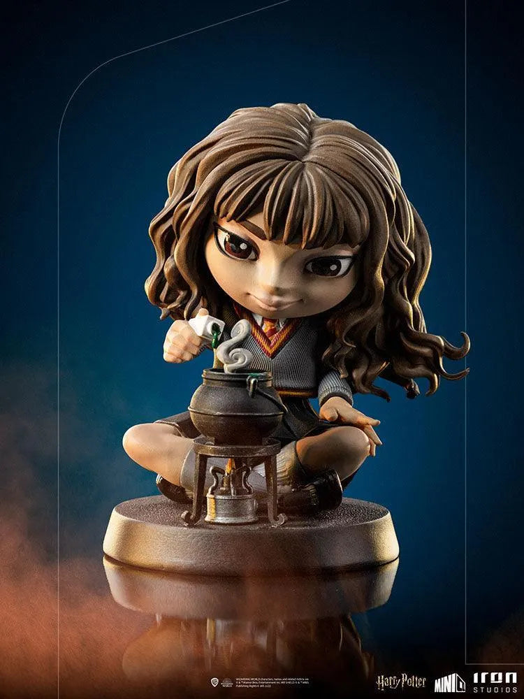 IRO50829 Harry Potter - Hermione Granger Polyjuice Minico Vinyl Figure - Iron Studios - Titan Pop Culture